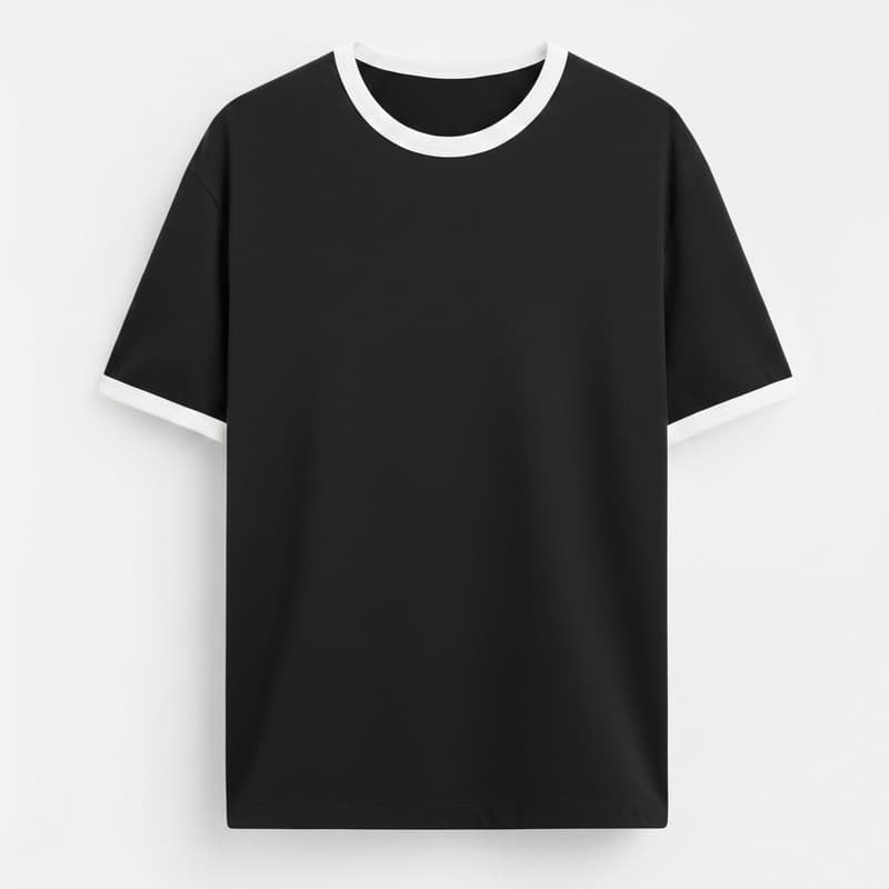 تی شرت آستین کوتاه مردانه رانژ مدل 25RA22D11M-1401-01 — تصویر 3
