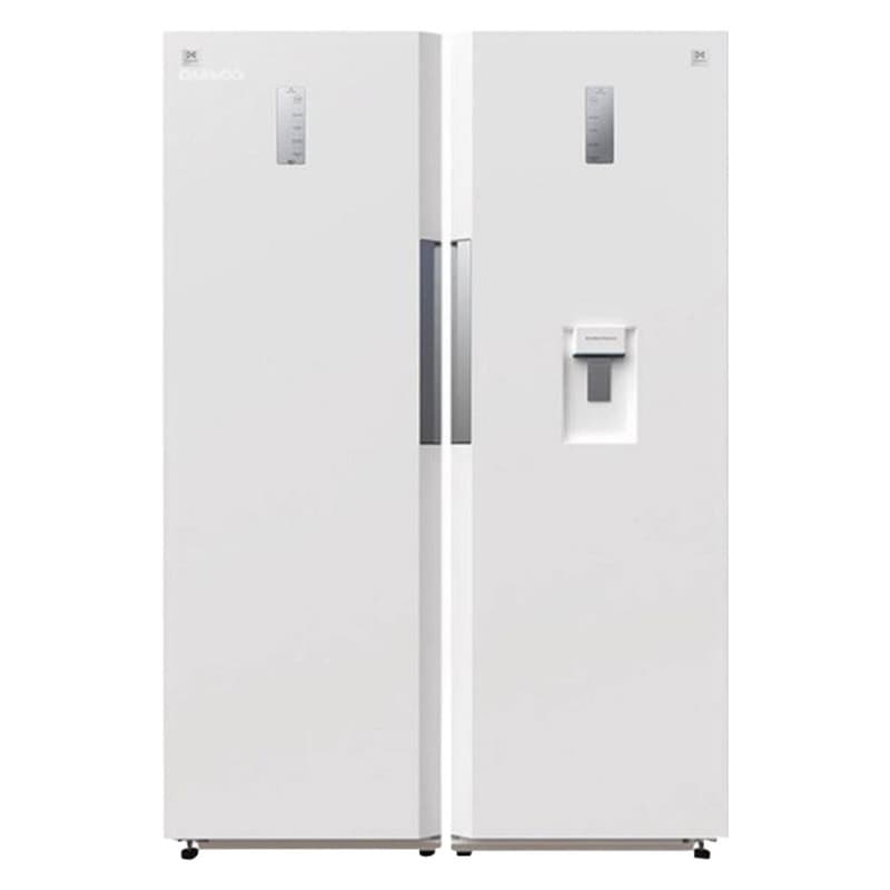 یخچال فریزر دوقلو 40 فوت دوو مدل SRI/SFI-20MW