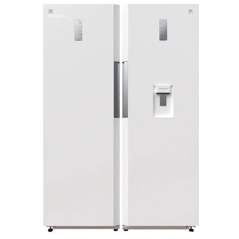 یخچال فریزر دوقلو 40 فوت دوو مدل SRI/SFI-20MW — تصویر 2