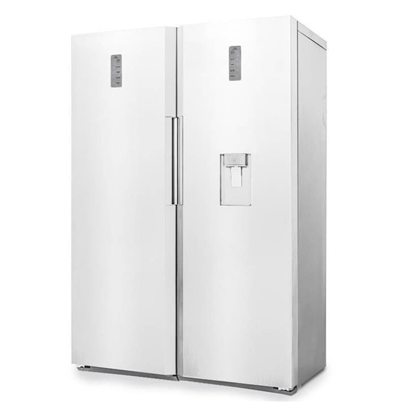 یخچال فریزر دوقلو 40 فوت دوو مدل SRI/SFI-20MW — تصویر 3