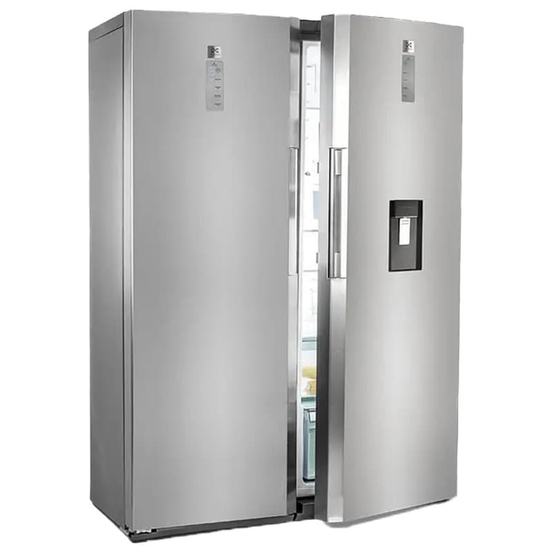 یخچال فریزر دوقلو 40 فوت دوو مدل SRI/SFI-20SS — تصویر 3