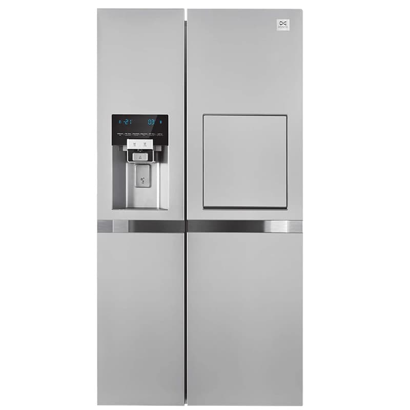 یخچال فریزر ساید بای ساید 32 فوت دوو مدل SXi20-21S — تصویر 2