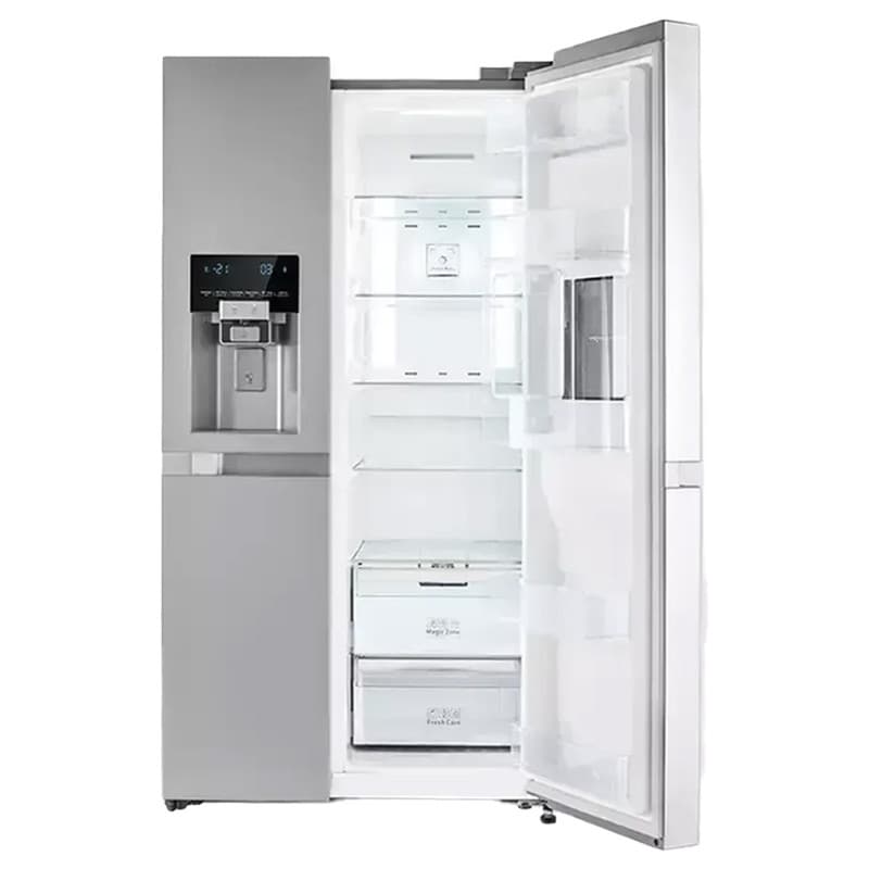 یخچال فریزر ساید بای ساید 35 فوت دوو مدل SXi20-31S — تصویر 3