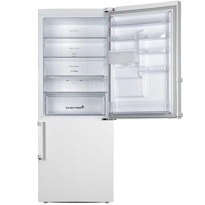 یخچال فریزر طرح فریزر پایین 19 فوت زیرووات مدل BMF-ZB 49 — تصویر 3