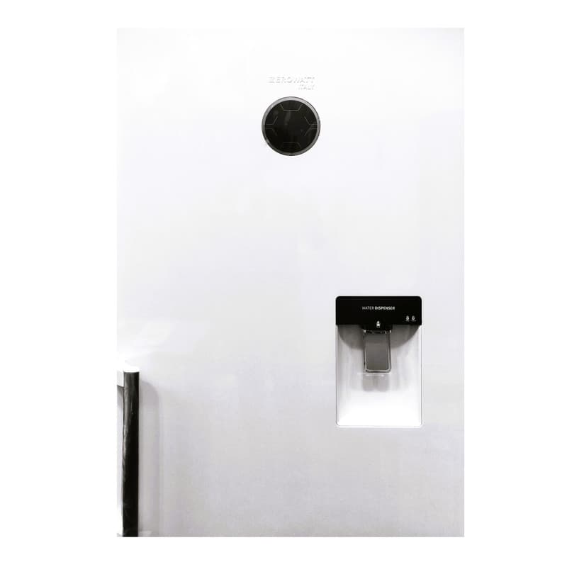 یخچال فریزر طرح فریزر پایین 19 فوت زیرووات مدل BMF-ZB 49 — تصویر 4
