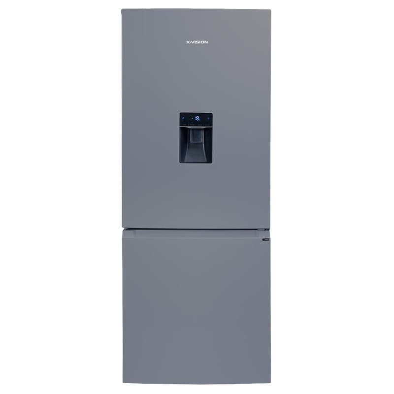 یخچال فریزر طرح فریزر پایین 20 فوت ایکس ویژن مدل HB470-WI/SI — تصویر 2