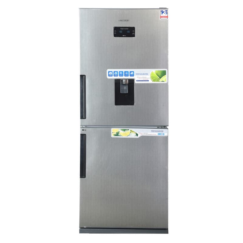 یخچال فریزر طرح فریزر پایین 22 فوت استیلون مدل SPIRING - 17402 — تصویر 2