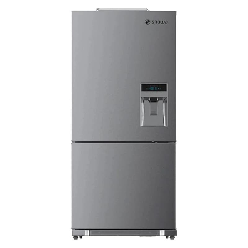 یخچال فریزر طرح فریزر پایین 26 فوت اسنوا مدل SBDi-L301 — تصویر 2