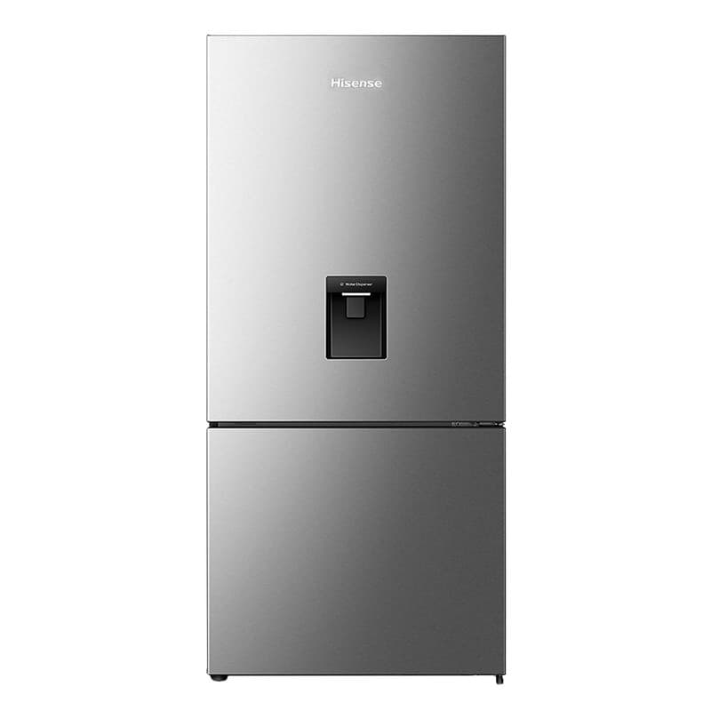 یخچال فریزر طرح فریزر پایین 30 فوت هایسنس مدل RFC-500S — تصویر 2