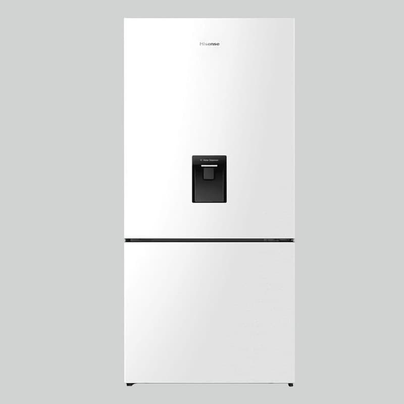 یخچال فریزر طرح فریزر پایین 30 فوت هایسنس مدل RFC-500W — تصویر 2