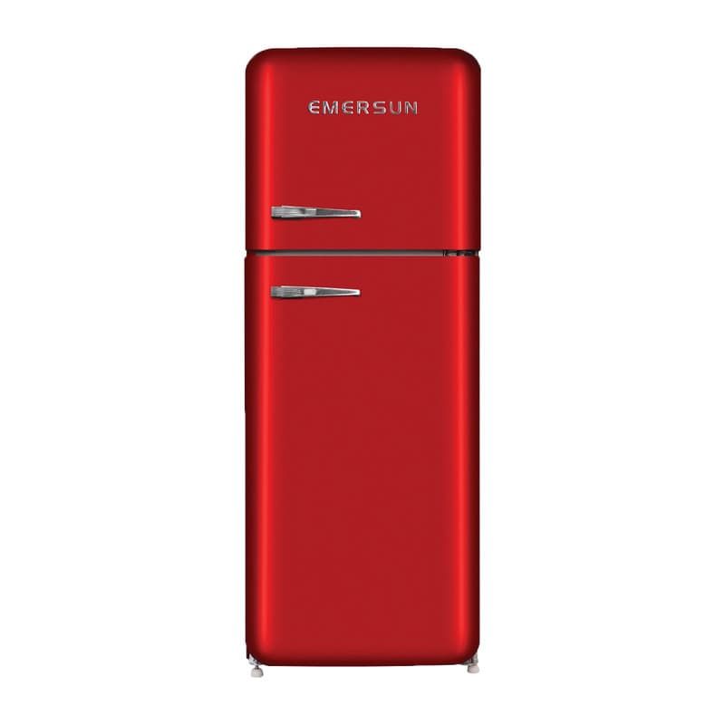 یخچال و فریزر 16 فوت امرسان مدل CB16CLA-C01 — تصویر 2
