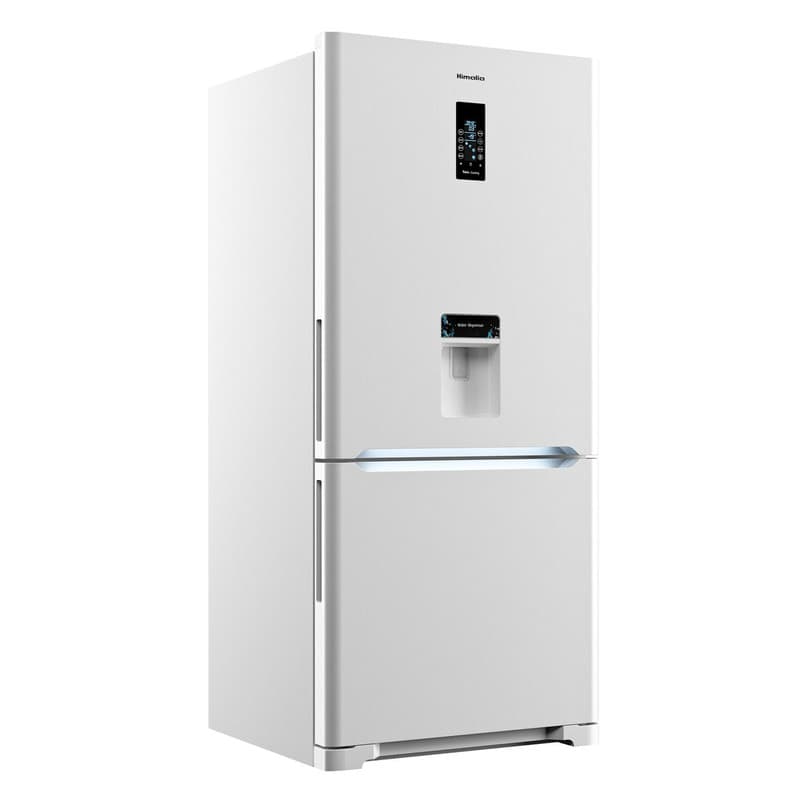 یخچال و فریزر 24 فوت هیمالیا مدل امگا پلاس HRFN60505 — تصویر 2