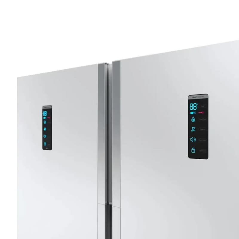 یخچال و فریزر دوقلو 38 فوت اسنوا مدل SRDi/SFDi-M210GW — تصویر 4