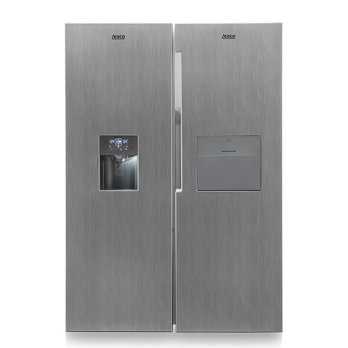 یخچال و فریزر دوقلو لئوکو مدل LR300 ROYAL — تصویر 3