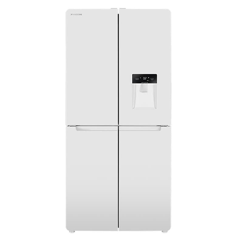 یخچال و فریزر ساید بای ساید 28 فوت ایکس ویژن مدل TF541-AWD/ASD — تصویر 2