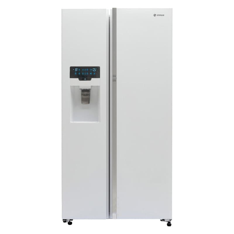یخچال و فریزر ساید بای ساید 32 فوت اسنوا مدل ARS3Di-M200W