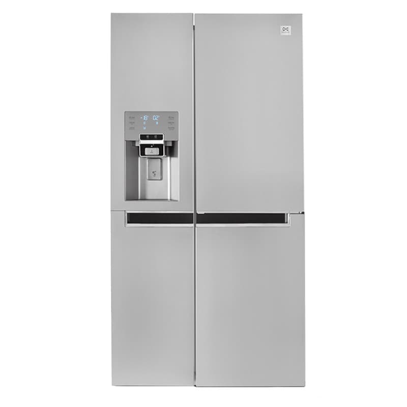 یخچال و فریزر ساید بای ساید 36 فوت دوو مدل ARSXi30-30W — تصویر 2