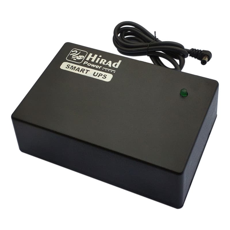 یو پی اس 12 ولت هوشمند هیراد مدل SX-1240 ظرفیت 40 ولت آمپر