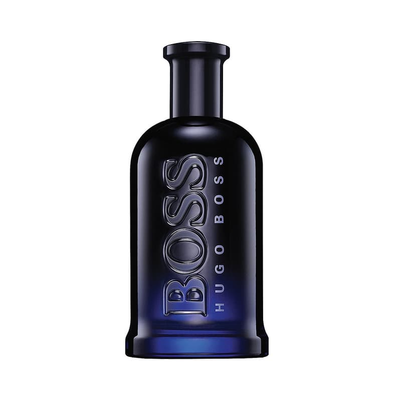 ادو تویلت مردانه هوگو باس مدل Boss Bottled Night حجم 100 میلی لیتر — تصویر 1