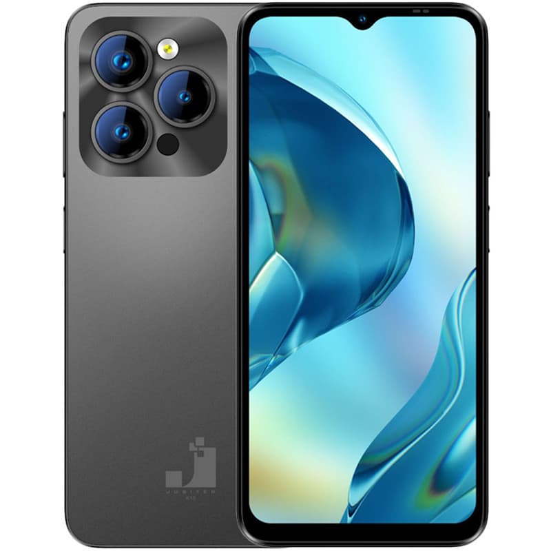 گوشی موبایل ژوبیتر مدل jPhone K10 دو سیم کارت ظرفیت 64 گیگابایت و رم 3 گیگابایت — تصویر 1
