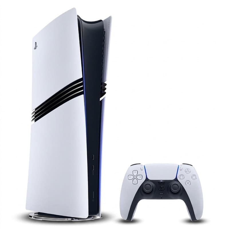 کنسول بازی سونی مدل PlayStation 5 Pro ظرفیت 2 ترابایت ریجن اروپا — تصویر 1