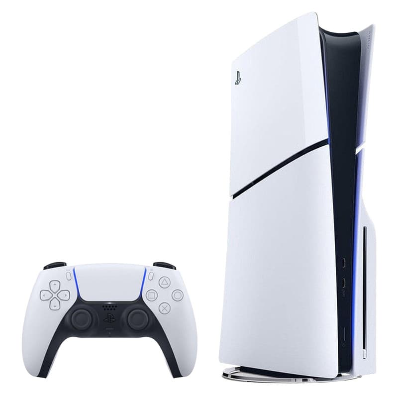 کنسول بازی سونی مدل PlayStation 5 Slim ظرفیت 1 ترابایت ریجن CFI-2116 اروپا — تصویر 1