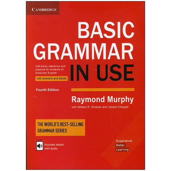 کتاب Basic Grammar in Use اثر جمعی از نویسندگان انتشارات زبان مهر — تصویر 1