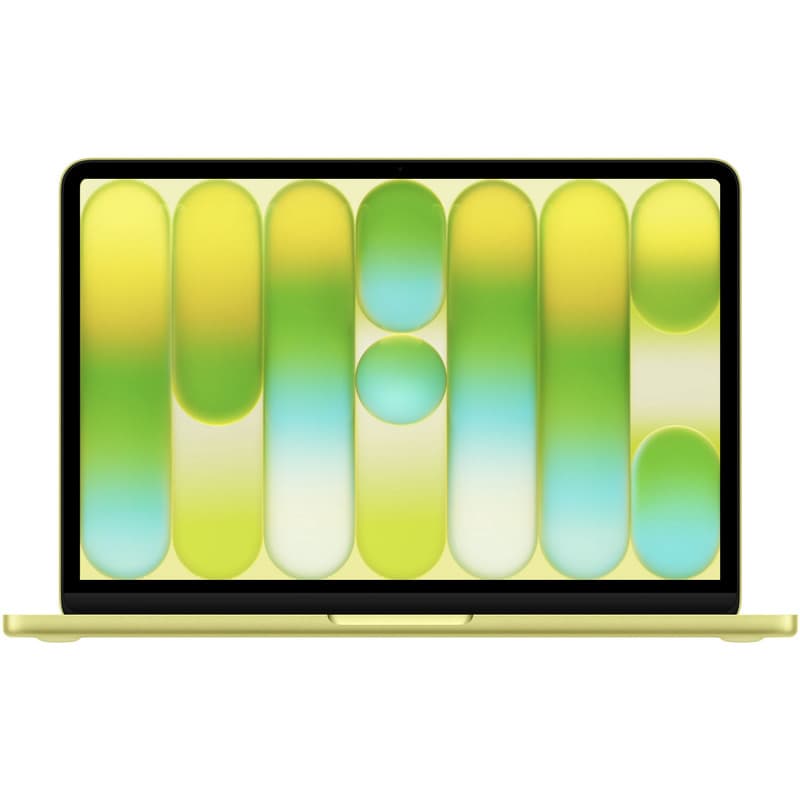 لپ تاپ 13 اینچی اپل مدل MacBook Neo LLA-A18 Pro-8GB Ram-256GB SSD — تصویر 1