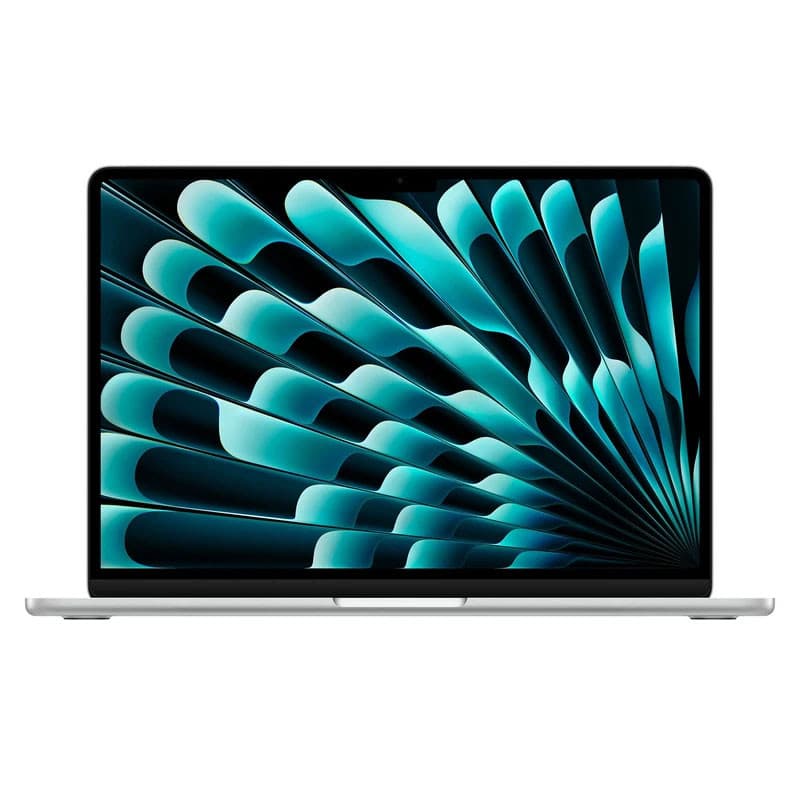 لپ تاپ 13.6 اینچی اپل مدل MacBook Air MDH74 2026 LLA-M5-16GB RAM-512GB SSD — تصویر 1