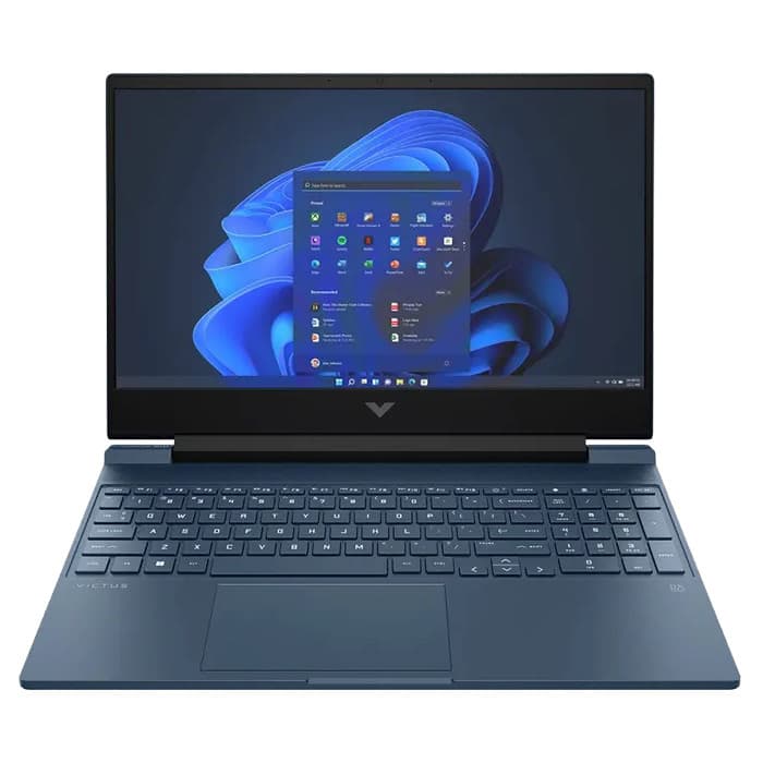 لپ تاپ 15.6 اینچی اچ پی مدل Victus 15 fa2013dx-i5 13420H-RTX3050 6GB-16GB DDR4 3200MHz-512GB SSD-W - کاستوم شده — تصویر 1