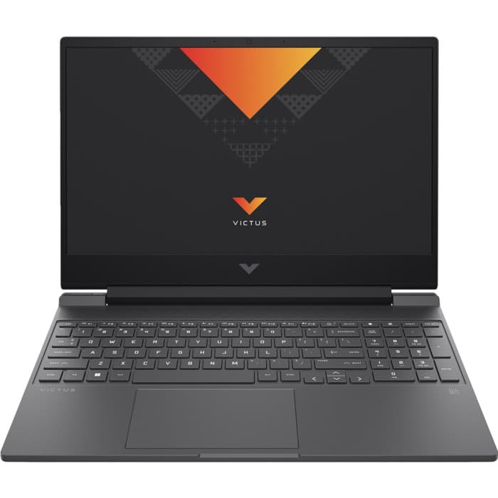 لپ تاپ 15.6 اینچی اچ پی مدل Victus 15 fa2082wm-i5 13420H-RTX4050 6GB-16GB DDR4 3200MHz-512GB SSD-FHD 144Hz-W — تصویر 1