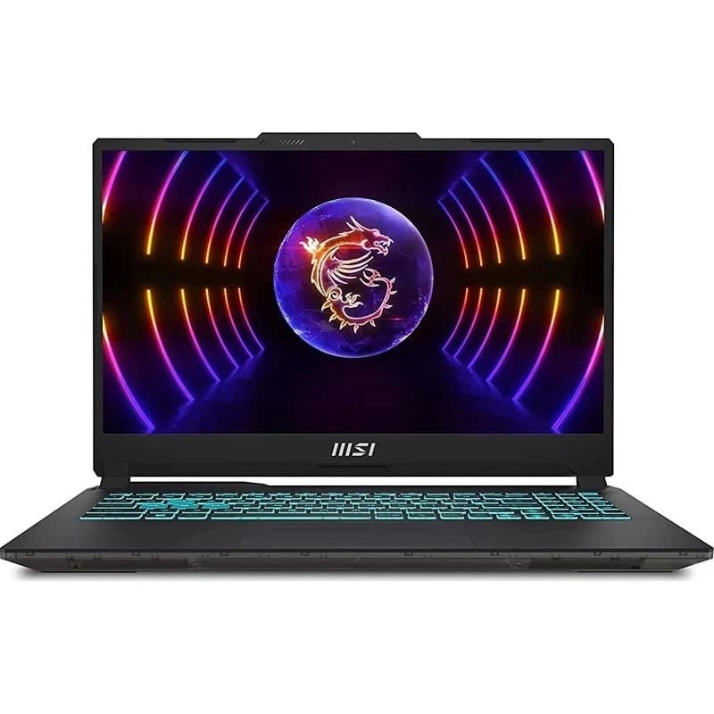 لپ تاپ 15.6 اینچی ام اس آی مدل Cyborg 15 A13UC-i7 13620H-RTX3050 4GB-16GB DDR5 4800MHz-500GB SSD-FHD 144Hz — تصویر 1