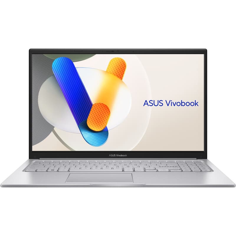 لپ تاپ 15.6 اینچی ایسوس مدل Vivobook 15 X1504VA-BQ4675-i3 1315U-8GB DDR4 3200MHz-512GB SSD-IPS — تصویر 1