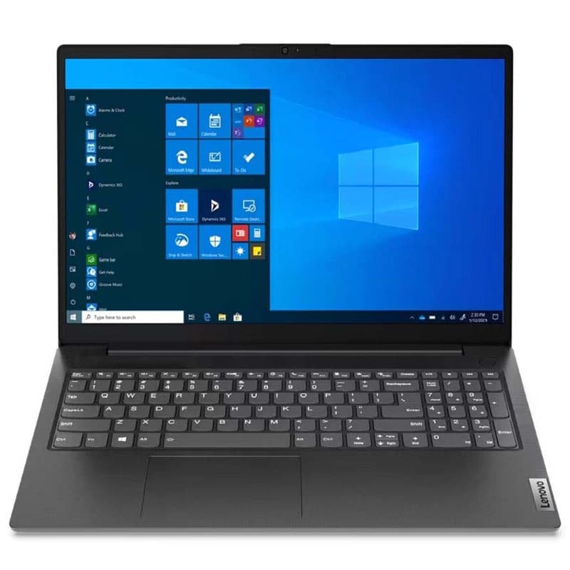 لپ تاپ 15.6 اینچی لنوو مدل V15 G2 IJL-Celeron N4500-4GB DDR4 2933MHz-512GB SSD-TN - کاستوم شده — تصویر 1