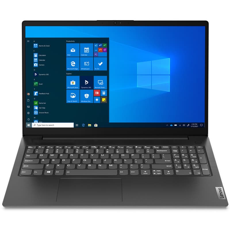 لپ تاپ 15.6 اینچی لنوو مدل V15 G2 IJL-Celeron N4500-8GB DDR4 2933MHz-256GB SSD-TN — تصویر 1