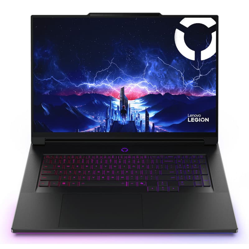 لپ تاپ 18 اینچی لنوو مدل Legion 9 18IAX10-Core Ultra 9 275HX-64GB DDR5 5200MHz-4TB SSD-RTX5090 24GB-4K 440Hz — تصویر 1