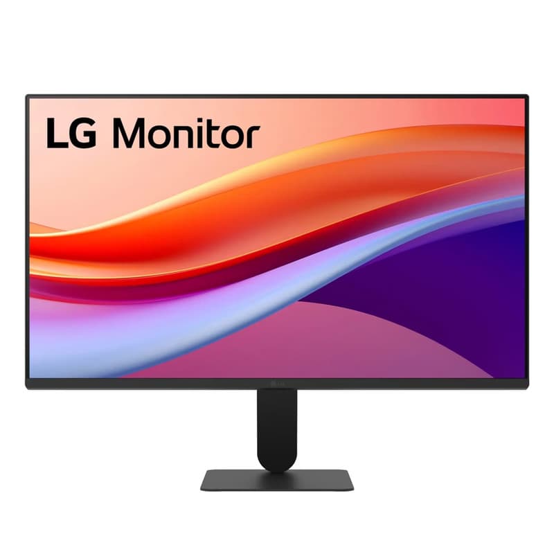 مانیتور 23.8 اینچ ال جی مدل 24U411A-B با وضوح Full HD پنل IPS و نرخ به روزرسانی 120 هرتز — تصویر 1