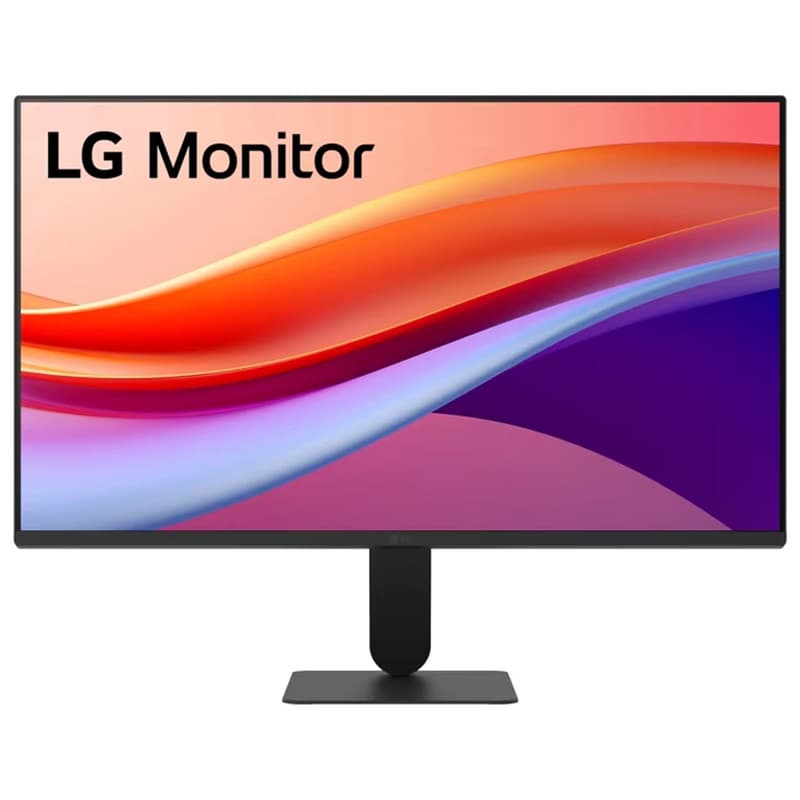 مانیتور 27 اینچ ال جی مدل 27U411A-B با وضوح Full HD پنل IPS و نرخ به روزرسانی 120 هرتز — تصویر 1