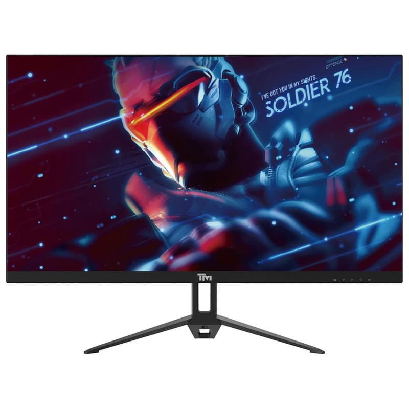 مانیتور مخصوص بازی تویستد مایندز مدل TM27FHD100IPS سایز 27 اینچ — تصویر 1