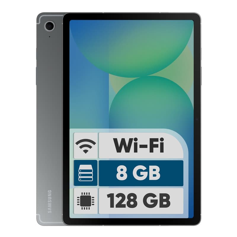 تبلت 10.9 اینچ سامسونگ مدل Galaxy Tab S10 FE Wi-Fi ظرفیت 128 گیگابایت و رم 8 گیگابایت — تصویر 1