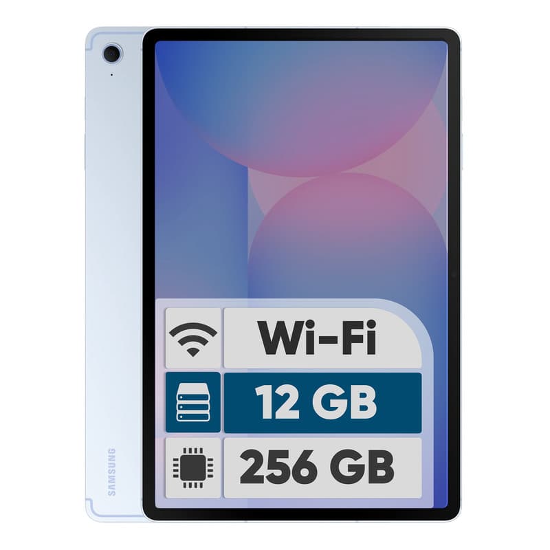 تبلت 13.1 اینچ سامسونگ مدل Galaxy Tab S10 FE Plus Wi-Fi ظرفیت 256 گیگابایت و رم 12 گیگابایت — تصویر 1
