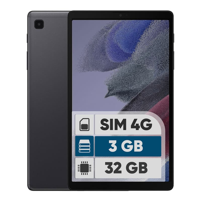 تبلت سامسونگ مدل Galaxy Tab A7 Lite ظرفیت 32 گیگابایت و رم 3 گیگابایت — تصویر 1