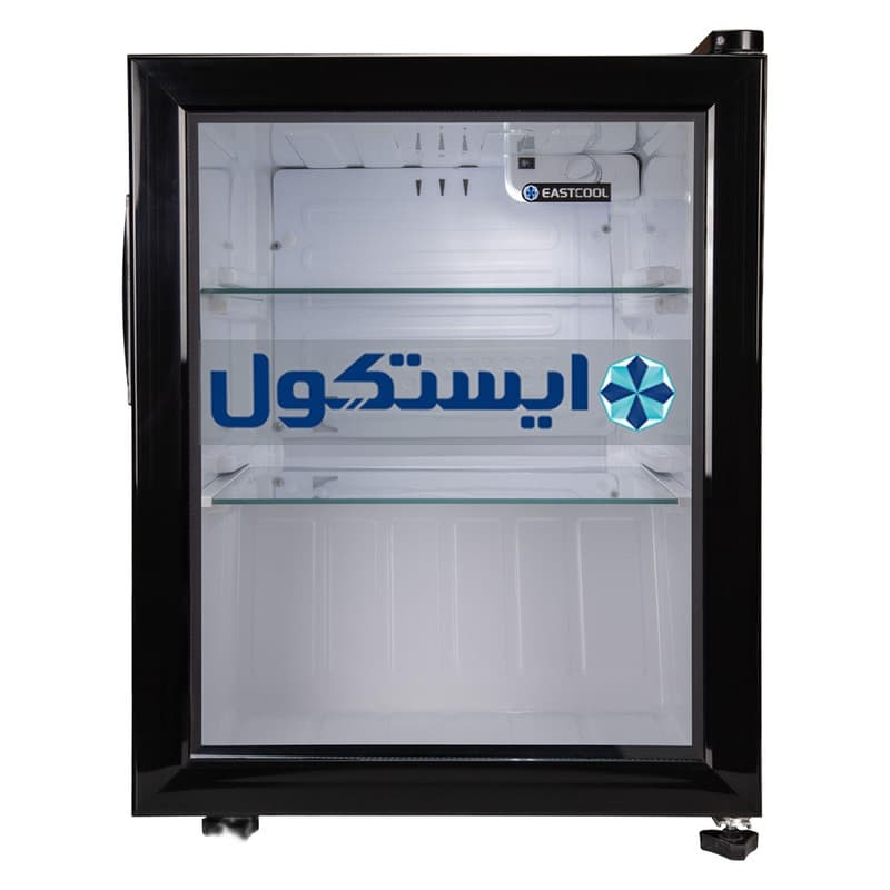 یخچال 3 فوت ایستکول مدل TM-4164-HS، با ارتفاع 59، پهنای 44.5 و عمق 53 سانتی متر، میزان مصرف انرژی B، دارای 3 طبقه — تصویر 1