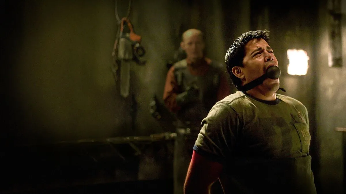 فیلم هاستل