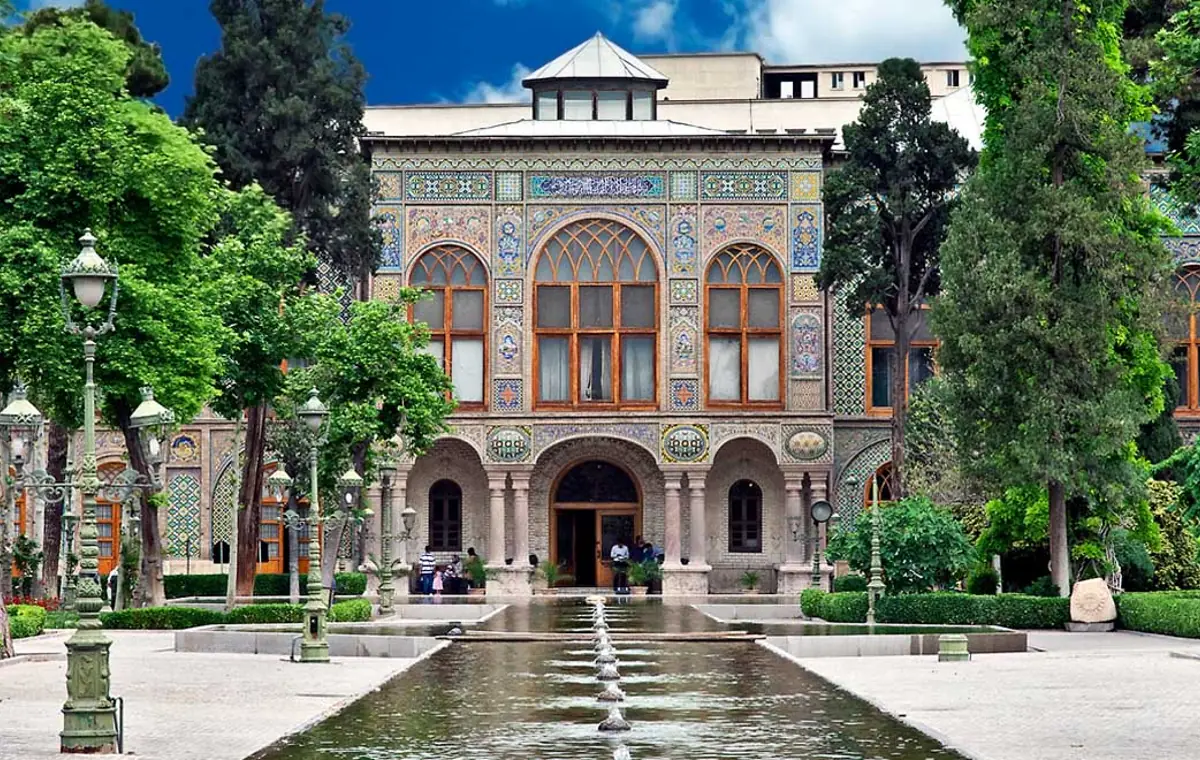 جاهای دیدنی تهران