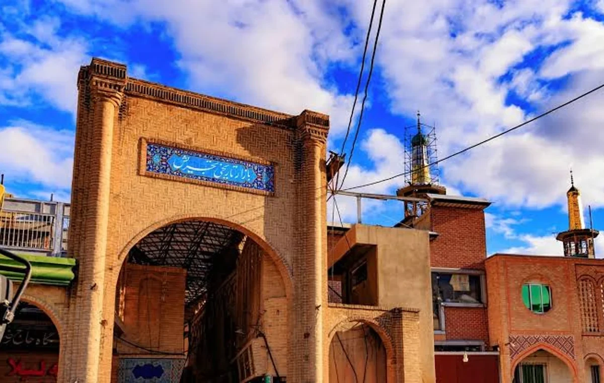۲۱. جاهای دیدنی تجریش تهران