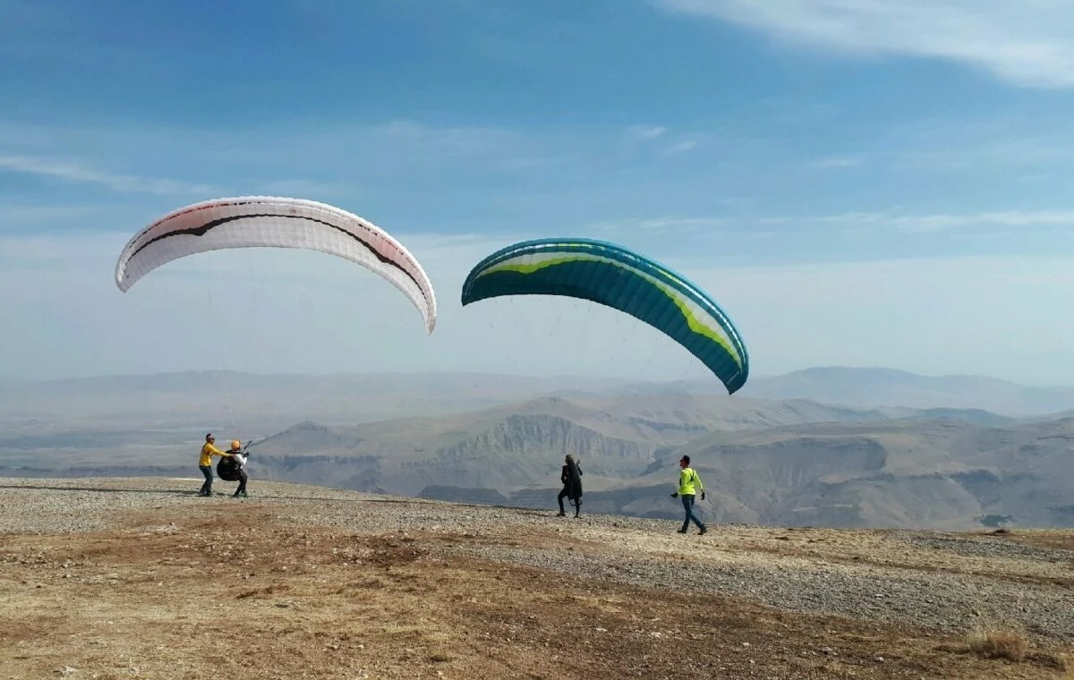 ۲۴. دیدنی‌ها در کوهسار تهران