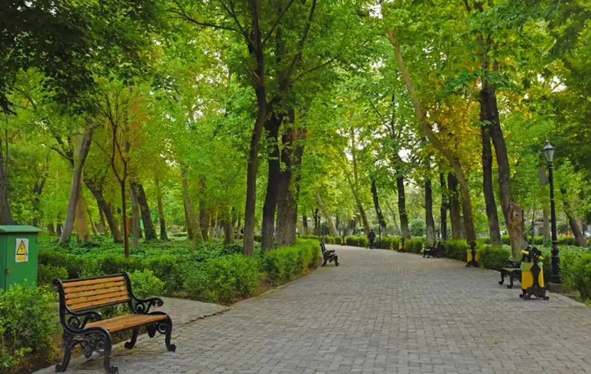 جاهای دیدنی تهران