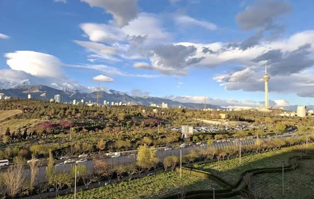 جاهای دیدنی تهران