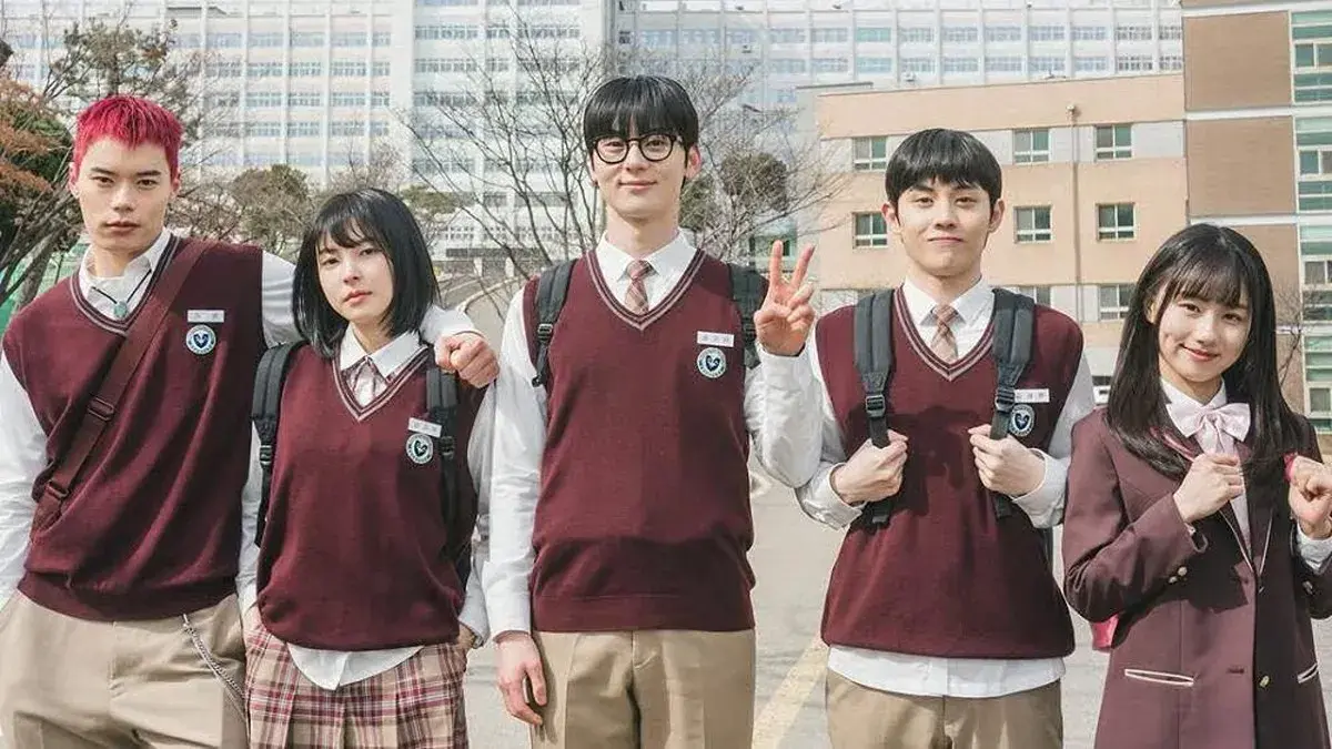 «گروه مطالعه» از بهترین سریال‌های کره‌ای مدرسه‌ای